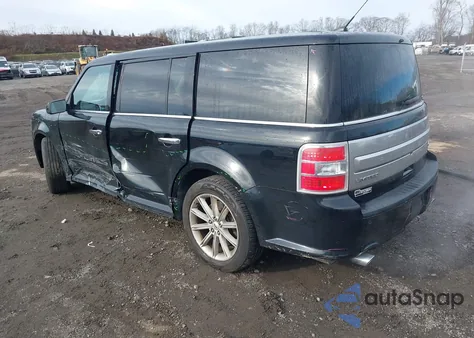 2018 Ford Flex Limited z USA, uszkodzony, nr VIN 2FMHK6D82JBA13599